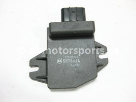 Used Skidoo SUMMIT X 800R OEM part # 515176364 voltage regulator for sale