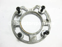 Used Skidoo SUMMIT X 800R OEM part # 507032437 bearing housing for sale