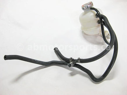 Used Skidoo SUMMIT X 800R OEM part # 509000368 coolant tank for sale