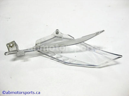 Used Skidoo SUMMIT 800 OEM part # 517302546 right air deflector for sale