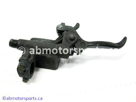 Used Skidoo SUMMIT 800 OEM part # 507032362 master cylinder for sale 