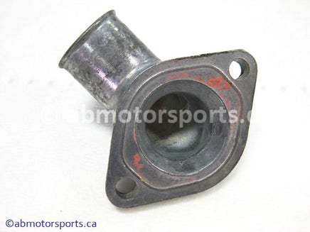 Used Skidoo SUMMIT 800 OEM part # 420922062 bent outlet socket for sale