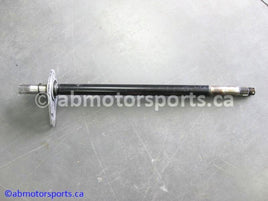 Used Skidoo SUMMIT 800 OEM part # 504152018 counter shaft for sale 
