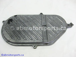 Used Skidoo SUMMIT 800 OEM part # 504152027 chaincase cover for sale 