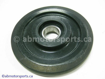 Used Skidoo SUMMIT 800 X OEM part # 503190213 idler wheel for sale 