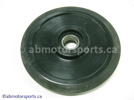 Used Skidoo SUMMIT 800 X OEM part # 503190232 idler wheel for sale 