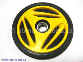 Used Skidoo SUMMIT 800 X OEM part # 503190231 idler wheel for sale 