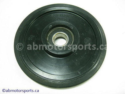 Used Skidoo SUMMIT 800 X OEM part # 503190231 idler wheel for sale 