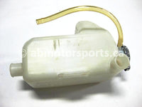 Used Skidoo GRAND TOURING 580 OEM part # 572055200 coolant tank for sale