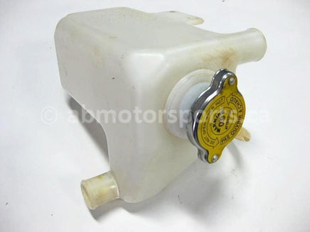 Used Skidoo GRAND TOURING 580 OEM part # 572055200 coolant tank for sale