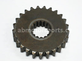 Used Skidoo GRAND TOURING 580 OEM part # 504085200 drive sprocket 25t for sale