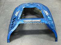 Used Skidoo GRAND TOURING 580 OEM part # 572056403 hood for sale