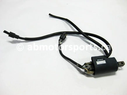 Used Skidoo GRAND TOURING 580 OEM part # 410920100 ignition coil for sale