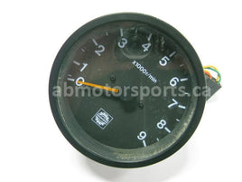 Used Skidoo GRAND TOURING 580 OEM part # 414807400 OR 414807400 tachometer for sale