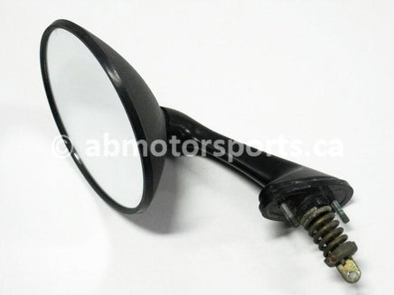 Used Skidoo GRAND TOURING 580 OEM part # 414506400 OR 414971910 right mirror for sale
