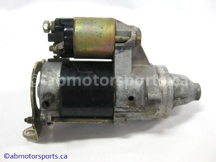Used Skidoo GRAND TOURING 580 OEM part # 410209200 starter for sale