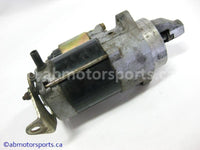 Used Skidoo GRAND TOURING 580 OEM part # 410209200 starter for sale