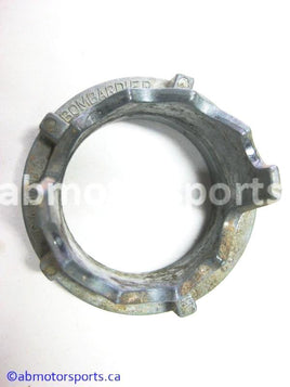 Used Skidoo GRAND TOURING 580 OEM part # 414544400 spring adjuster ring for sale