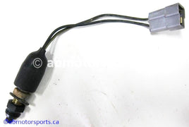 Used Skidoo GRAND TOURING 580 OEM part # 410106700 brake switch for sale 