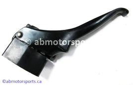 Used Skidoo GRAND TOURING 580 OEM part # 414441600 brake handle housing for sale 