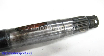Used Skidoo GRAND TOURING 580 OEM part # 504139400 drive shaft for sale