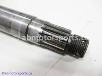 Used Skidoo GRAND TOURING 580 OEM part # 504139400 drive shaft for sale