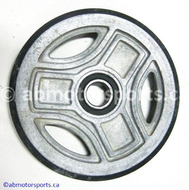 Used Skidoo GRAND TOURING 580 OEM part # 570014100 idler wheel for sale