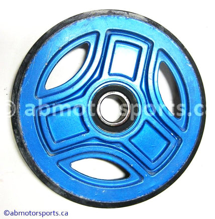 Used Skidoo GRAND TOURING 580 OEM part # 503162900 idler wheel for sale