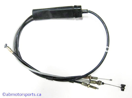 Used Skidoo GRAND TOURING 580 OEM part # 414859500 throttle cable for sale