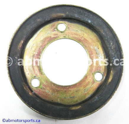 Used Skidoo SUMMIT 550 F OEM part # 420980486 v-belt pulley for sale