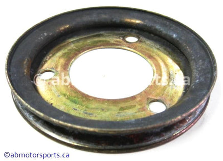 Used Skidoo SUMMIT 550 F OEM part # 420980486 v-belt pulley for sale