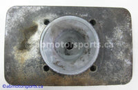 Used Skidoo SUMMIT 550 F OEM part # 420923595 cylinder head for sale