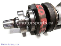 Used Skidoo SUMMIT 550 F OEM part # 420889060 crankshaft core for sale