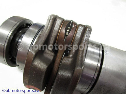 Used Skidoo SUMMIT 550 F OEM part # 420889060 crankshaft core for sale