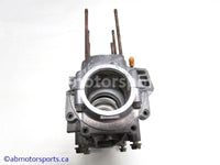 Used Skidoo SUMMIT 550 F OEM part # 420888496 crankcase for sale