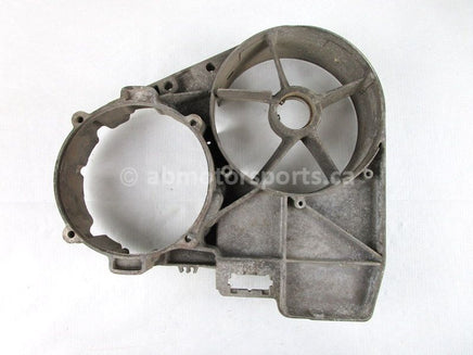 A used Fan Housing from a 2003 SUMMIT 550 F Skidoo OEM Part # 420912230 for sale. Ski-Doo snowmobile parts… Shop our online catalog… Alberta Canada!