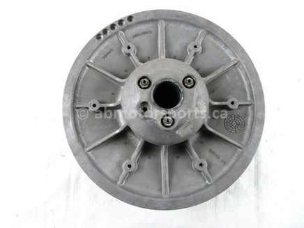 A used Secondary Clutch from a 2003 SUMMIT 550 F Skidoo OEM Part # 417126663 for sale. Ski Doo snowmobile parts… Shop our online catalog… Alberta Canada!