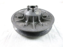 A used Secondary Clutch from a 2003 SUMMIT 550 F Skidoo OEM Part # 417126663 for sale. Ski Doo snowmobile parts… Shop our online catalog… Alberta Canada!