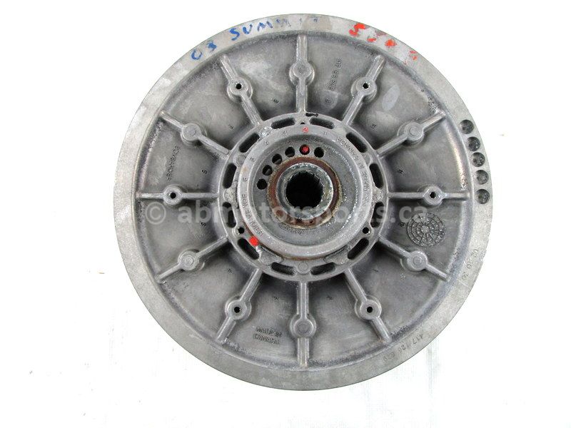 Secondary Clutch - Skidoo SUMMIT 550 F| Alberta Motorsports Sales
