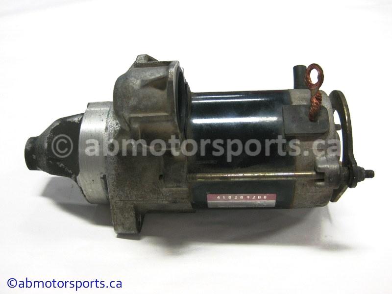 Electric Starter - Ski-Doo Grand Touring 500| Alberta Electric Starter - Ski-Doo Grand Touring 500| Alberta