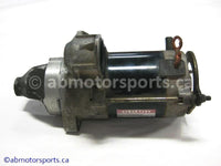 Used Skidoo GRAND TOURING 500 OEM part # 410209200 electric starter for sale