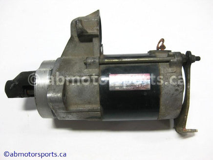 Used Skidoo GRAND TOURING 500 OEM part # 410209200 electric starter for sale
