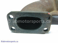 Used Skidoo GRAND TOURING 500 OEM part # 420973228 exhaust manifold for sale