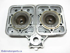 Used Skidoo GRAND TOURING 500 OEM part # 420923160 cylinder head for sale 