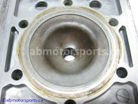 Used Skidoo GRAND TOURING 500 OEM part # 420923160 cylinder head for sale 