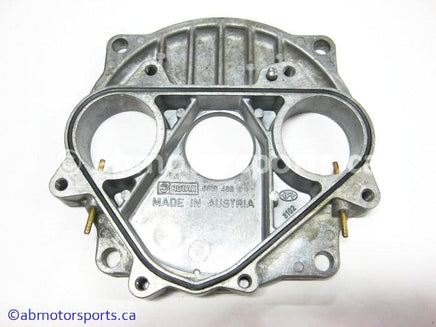 Used Skidoo GRAND TOURING 500 OEM part # 420810481 rotary valve cover for sale