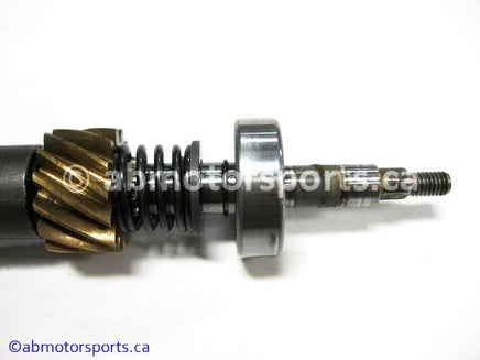 Used Skidoo GRAND TOURING 500 OEM part # 420837242 rotary valve shaft for sale 