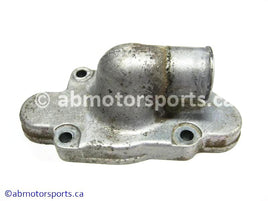 Used Skidoo GRAND TOURING 500 OEM part # 420922553 water pump housing for sale