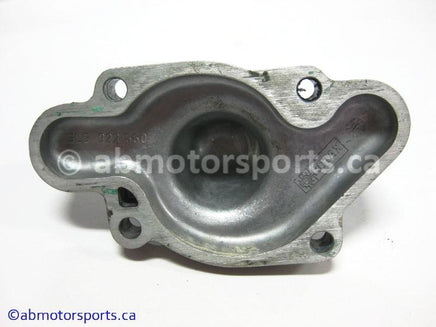 Used Skidoo GRAND TOURING 500 OEM part # 420922553 water pump housing for sale