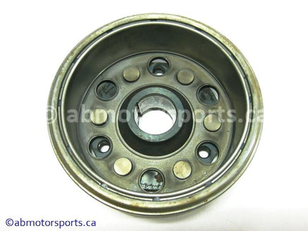 Used Skidoo GRAND TOURING 500 OEM part # 410920300 magneto flywheel for sale 